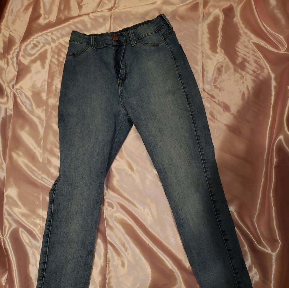 Jeans size 9